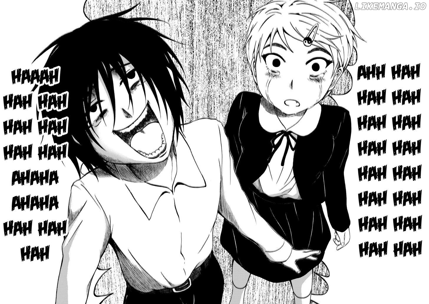 Umareru Kachi No Nakatta Jibun Ga Anna No Tame Ni Dekiru Ikutsuka No Koto chapter 6 - page 8