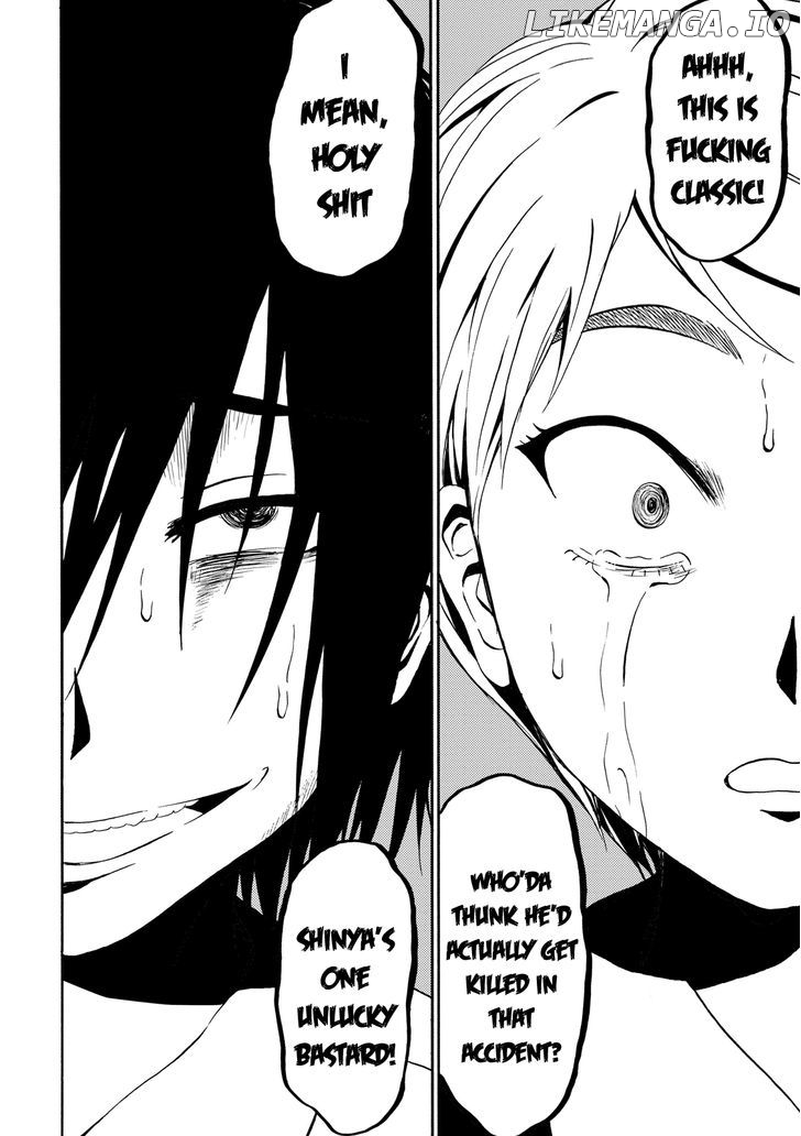 Umareru Kachi No Nakatta Jibun Ga Anna No Tame Ni Dekiru Ikutsuka No Koto chapter 6 - page 9