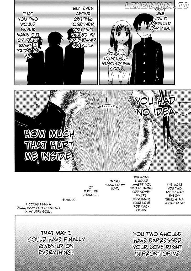 Umareru Kachi No Nakatta Jibun Ga Anna No Tame Ni Dekiru Ikutsuka No Koto chapter 7 - page 10