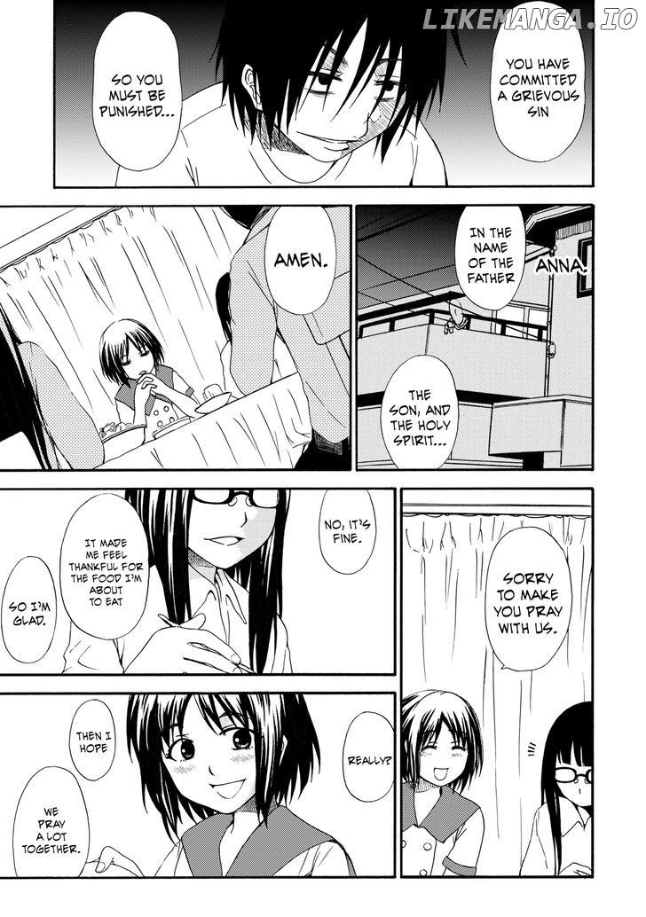Umareru Kachi No Nakatta Jibun Ga Anna No Tame Ni Dekiru Ikutsuka No Koto chapter 7 - page 11