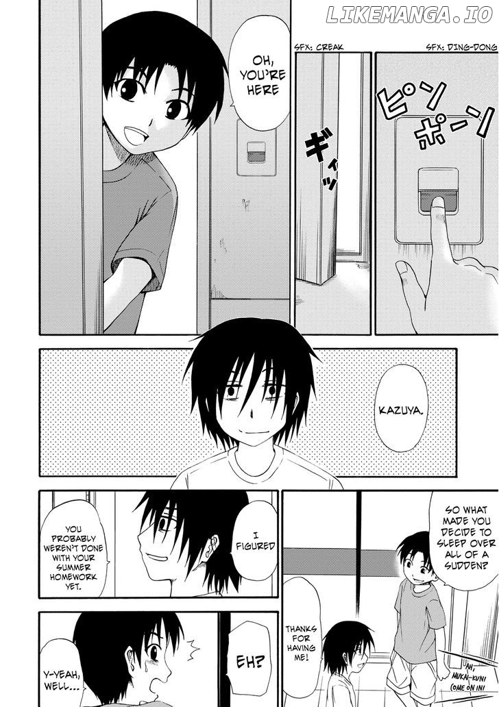 Umareru Kachi No Nakatta Jibun Ga Anna No Tame Ni Dekiru Ikutsuka No Koto chapter 7 - page 12