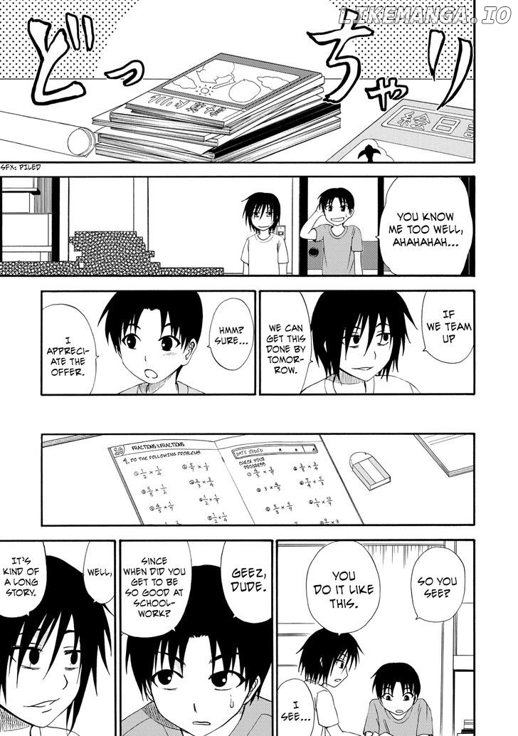Umareru Kachi No Nakatta Jibun Ga Anna No Tame Ni Dekiru Ikutsuka No Koto chapter 7 - page 13