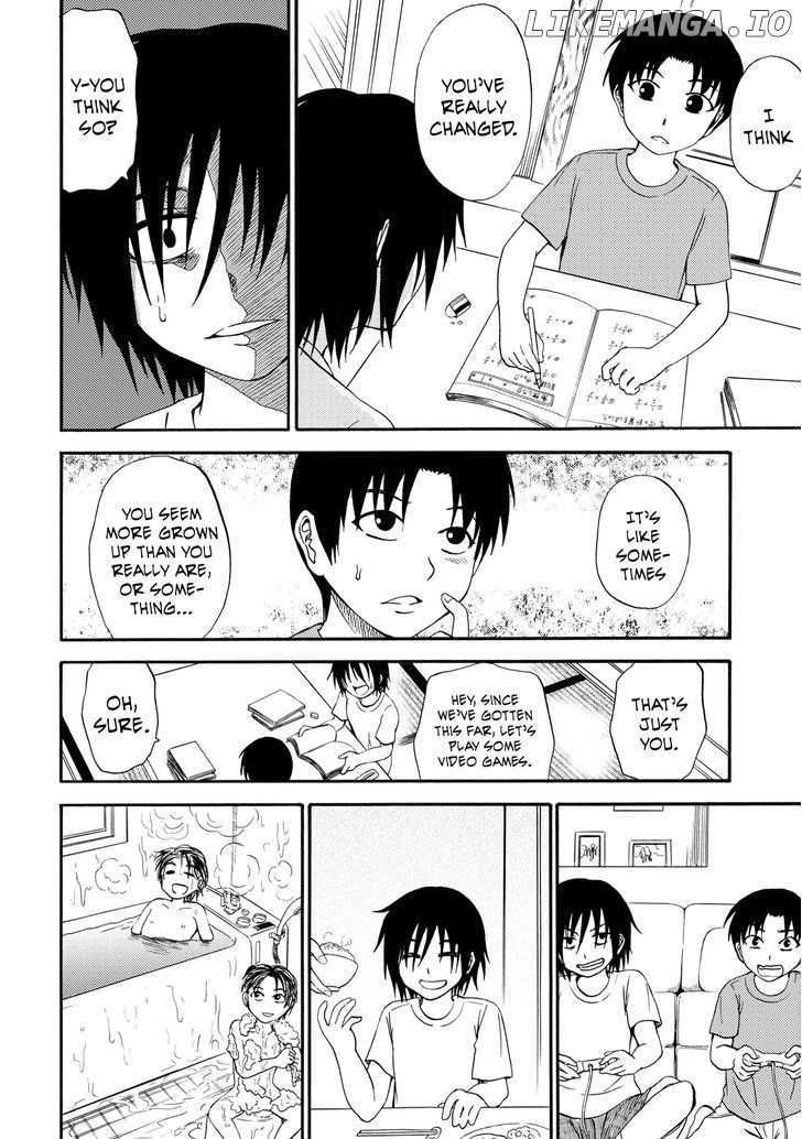 Umareru Kachi No Nakatta Jibun Ga Anna No Tame Ni Dekiru Ikutsuka No Koto chapter 7 - page 14