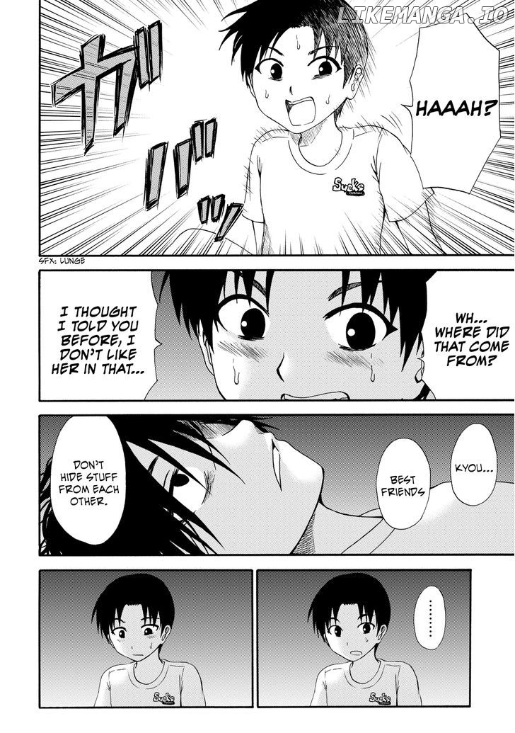 Umareru Kachi No Nakatta Jibun Ga Anna No Tame Ni Dekiru Ikutsuka No Koto chapter 7 - page 16