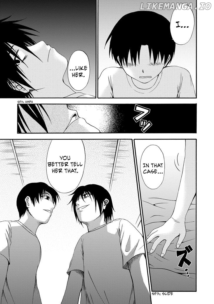 Umareru Kachi No Nakatta Jibun Ga Anna No Tame Ni Dekiru Ikutsuka No Koto chapter 7 - page 17
