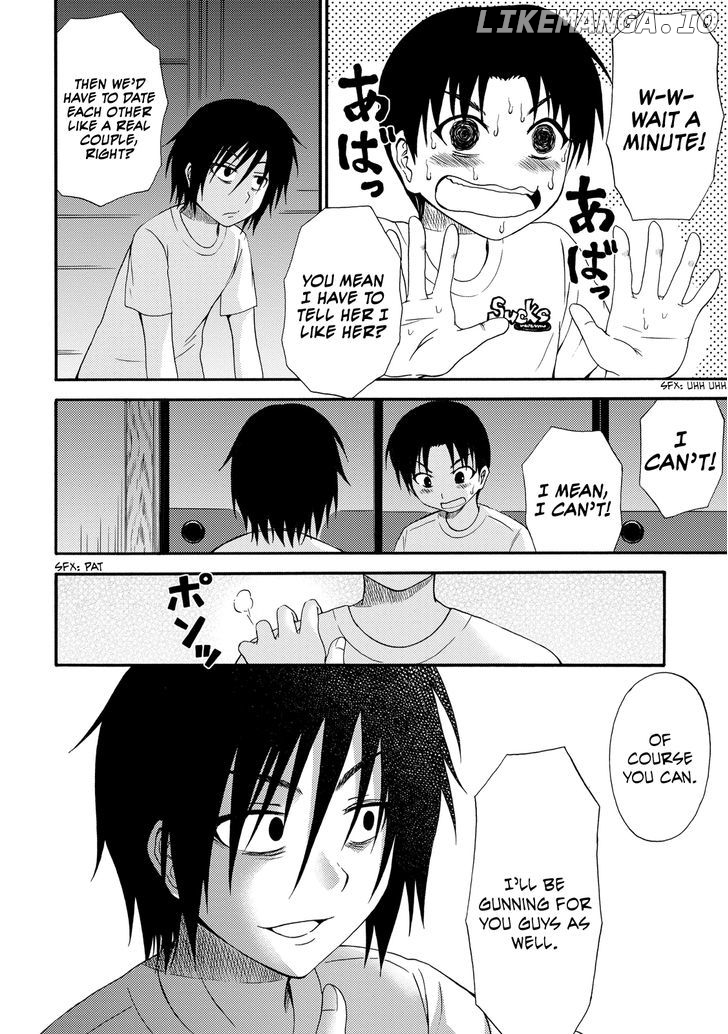 Umareru Kachi No Nakatta Jibun Ga Anna No Tame Ni Dekiru Ikutsuka No Koto chapter 7 - page 18