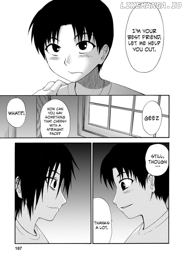 Umareru Kachi No Nakatta Jibun Ga Anna No Tame Ni Dekiru Ikutsuka No Koto chapter 7 - page 19