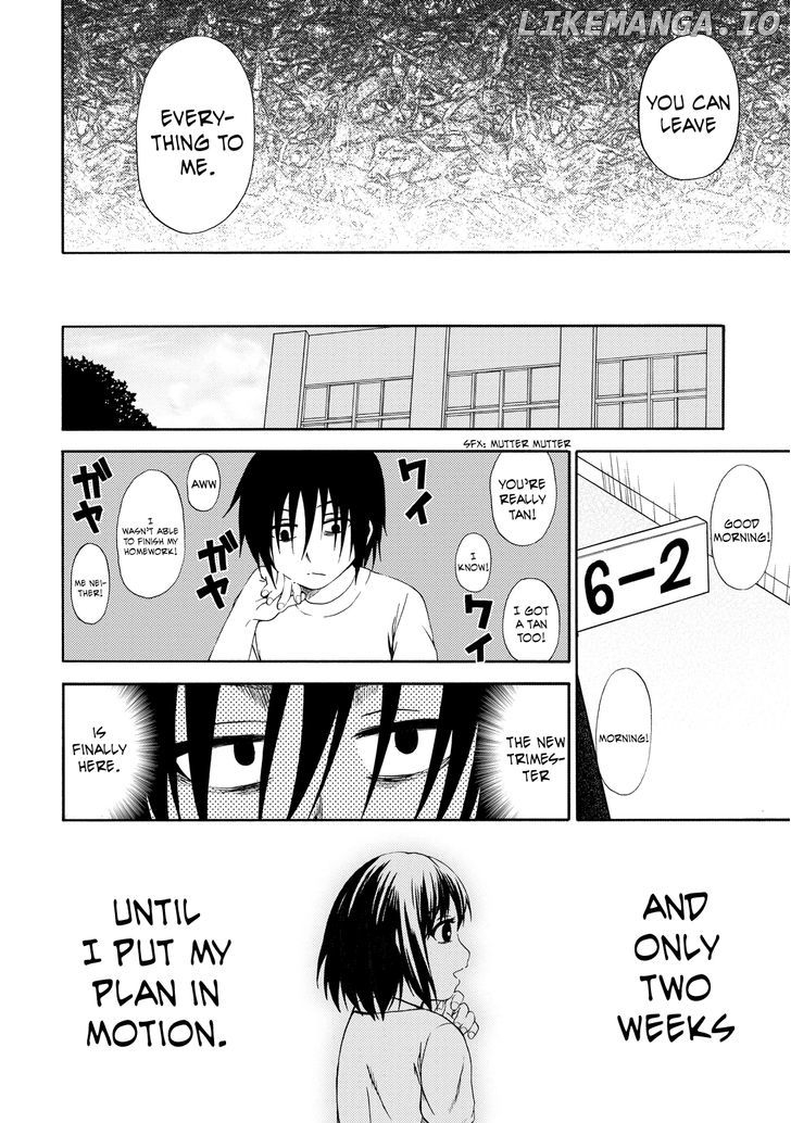 Umareru Kachi No Nakatta Jibun Ga Anna No Tame Ni Dekiru Ikutsuka No Koto chapter 7 - page 20