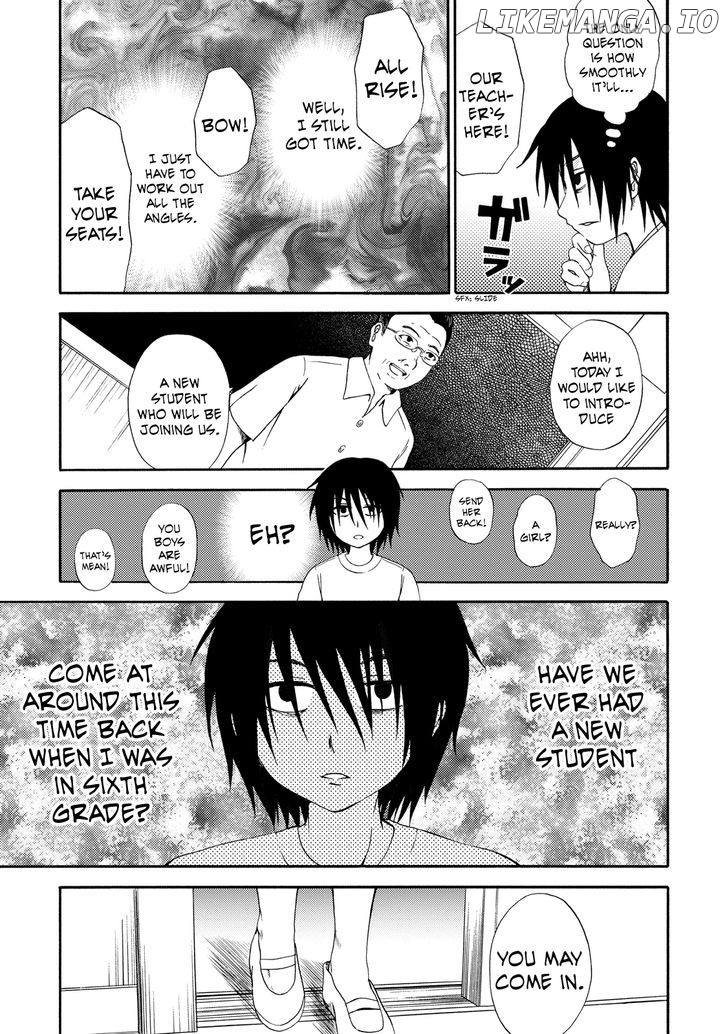 Umareru Kachi No Nakatta Jibun Ga Anna No Tame Ni Dekiru Ikutsuka No Koto chapter 7 - page 21