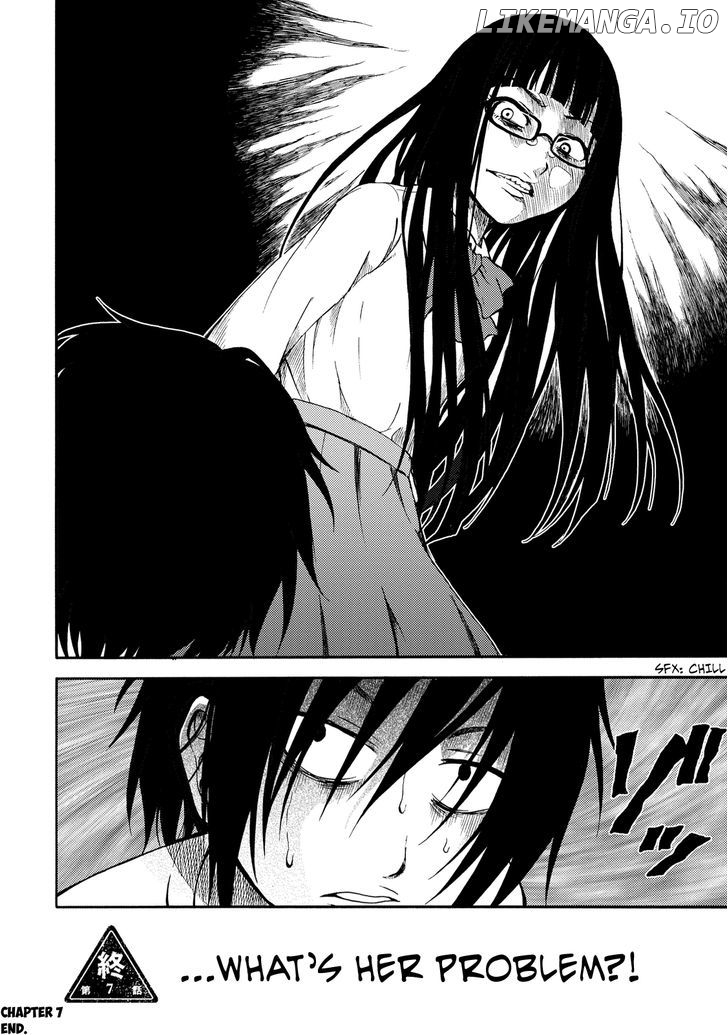 Umareru Kachi No Nakatta Jibun Ga Anna No Tame Ni Dekiru Ikutsuka No Koto chapter 7 - page 24