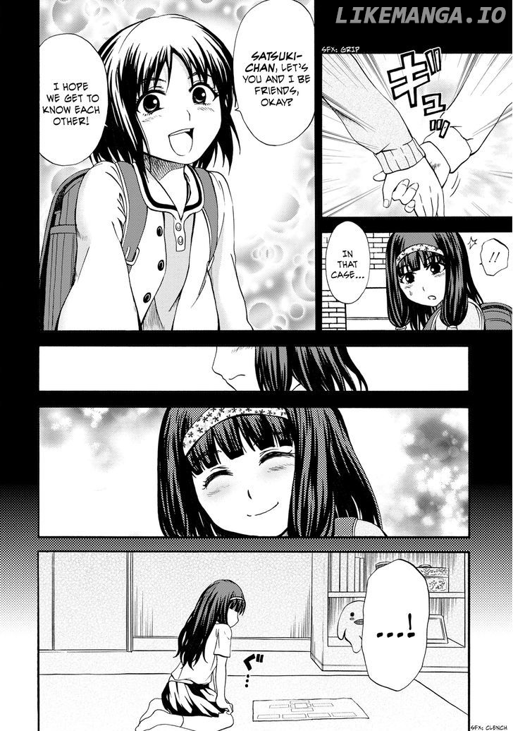 Umareru Kachi No Nakatta Jibun Ga Anna No Tame Ni Dekiru Ikutsuka No Koto chapter 7 - page 4