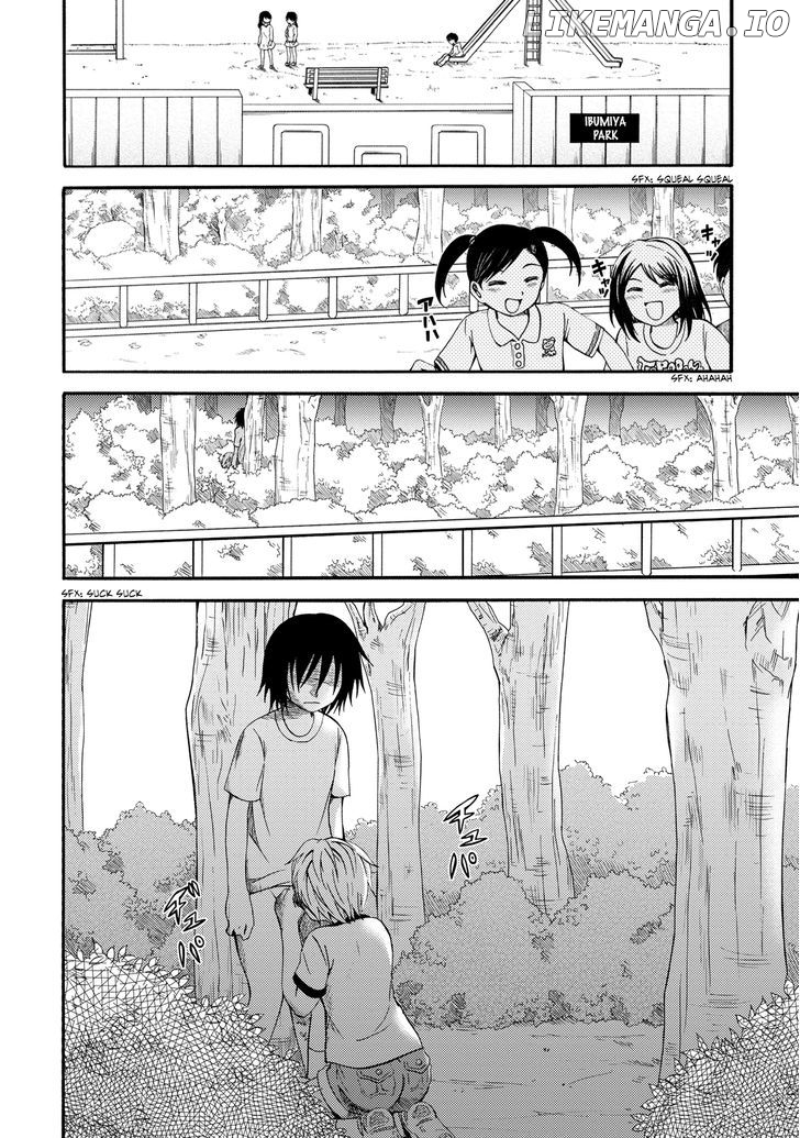 Umareru Kachi No Nakatta Jibun Ga Anna No Tame Ni Dekiru Ikutsuka No Koto chapter 7 - page 6