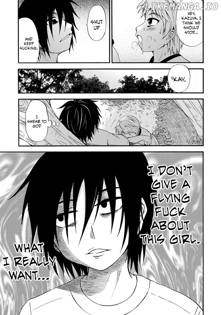 Umareru Kachi No Nakatta Jibun Ga Anna No Tame Ni Dekiru Ikutsuka No Koto chapter 7 - page 7