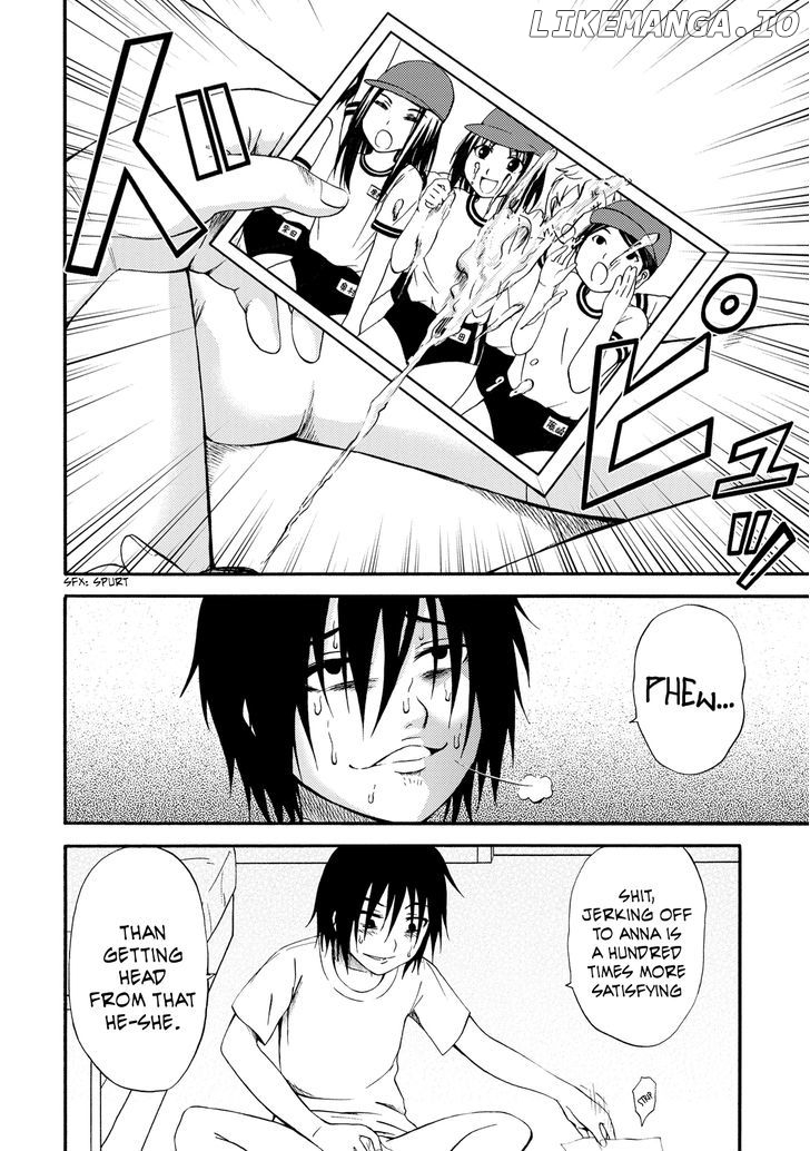 Umareru Kachi No Nakatta Jibun Ga Anna No Tame Ni Dekiru Ikutsuka No Koto chapter 7 - page 8