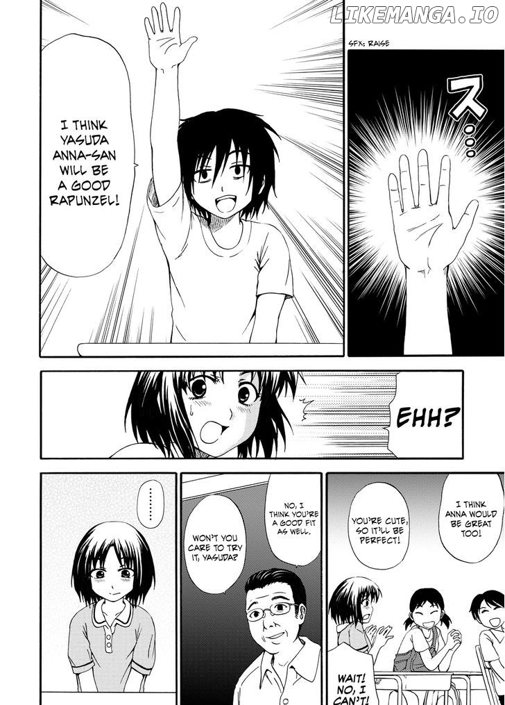 Umareru Kachi No Nakatta Jibun Ga Anna No Tame Ni Dekiru Ikutsuka No Koto chapter 8 - page 10