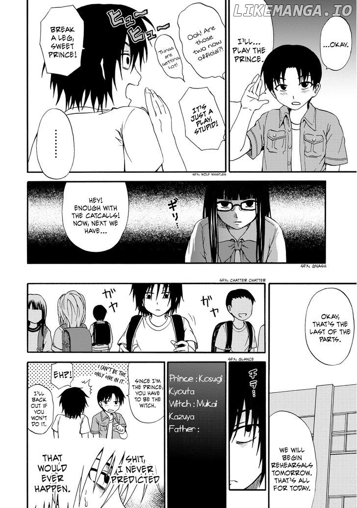 Umareru Kachi No Nakatta Jibun Ga Anna No Tame Ni Dekiru Ikutsuka No Koto chapter 8 - page 12