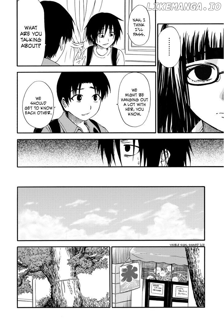 Umareru Kachi No Nakatta Jibun Ga Anna No Tame Ni Dekiru Ikutsuka No Koto chapter 8 - page 14