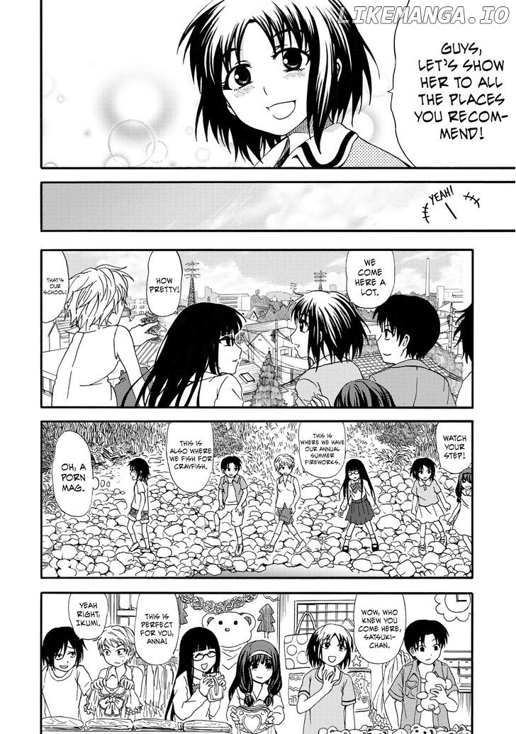 Umareru Kachi No Nakatta Jibun Ga Anna No Tame Ni Dekiru Ikutsuka No Koto chapter 8 - page 16