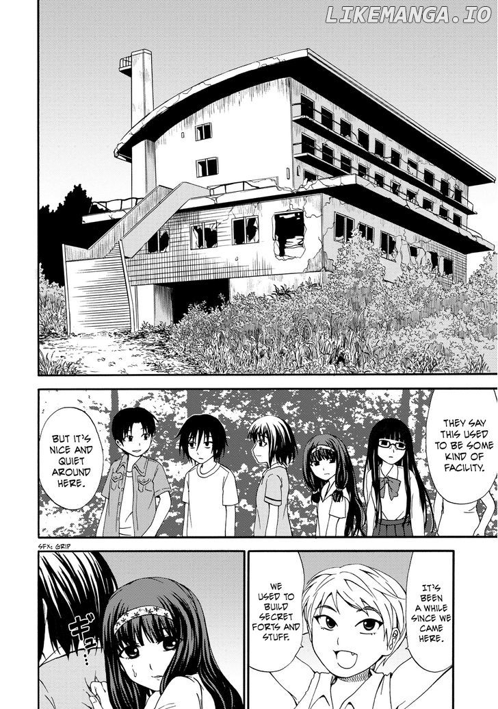 Umareru Kachi No Nakatta Jibun Ga Anna No Tame Ni Dekiru Ikutsuka No Koto chapter 8 - page 18