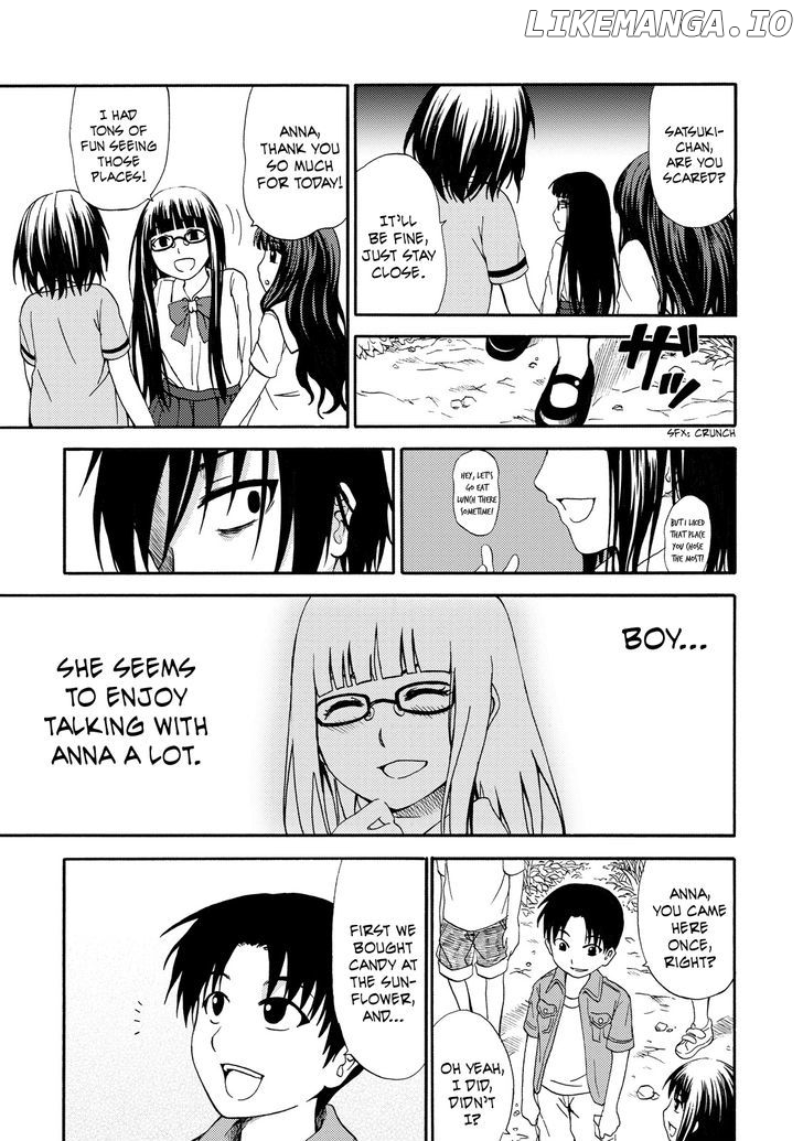 Umareru Kachi No Nakatta Jibun Ga Anna No Tame Ni Dekiru Ikutsuka No Koto chapter 8 - page 19