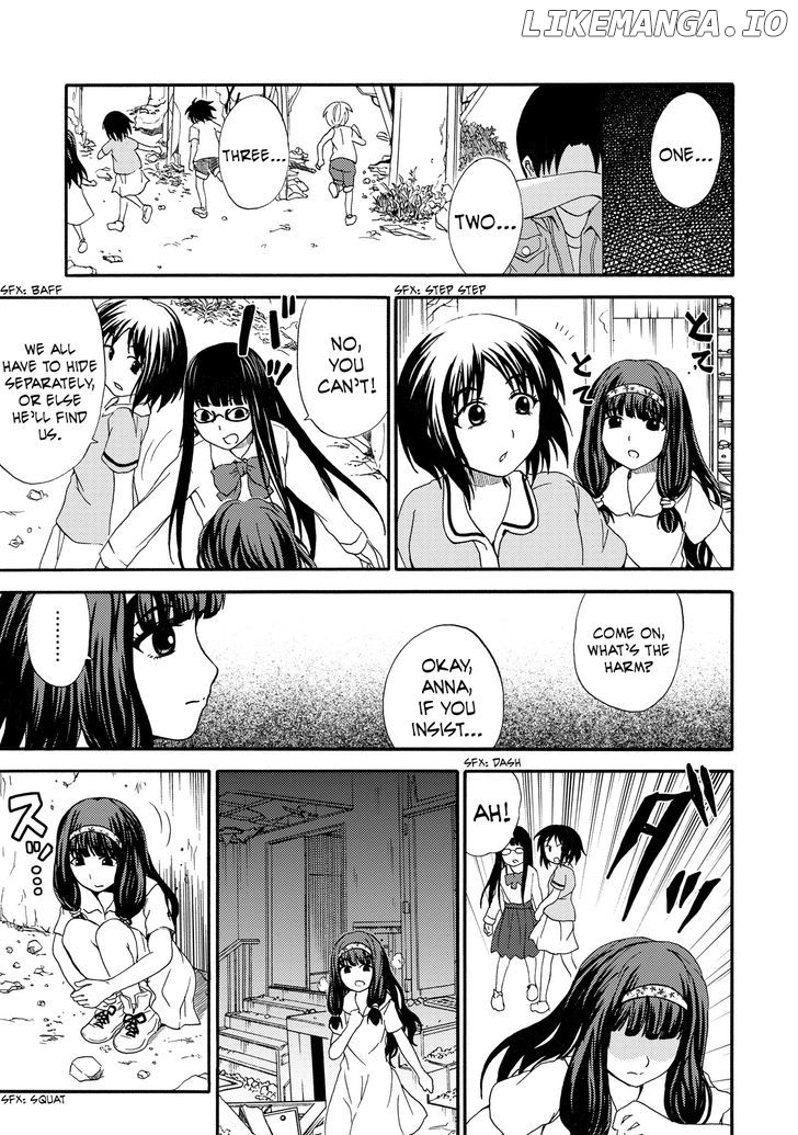 Umareru Kachi No Nakatta Jibun Ga Anna No Tame Ni Dekiru Ikutsuka No Koto chapter 8 - page 21