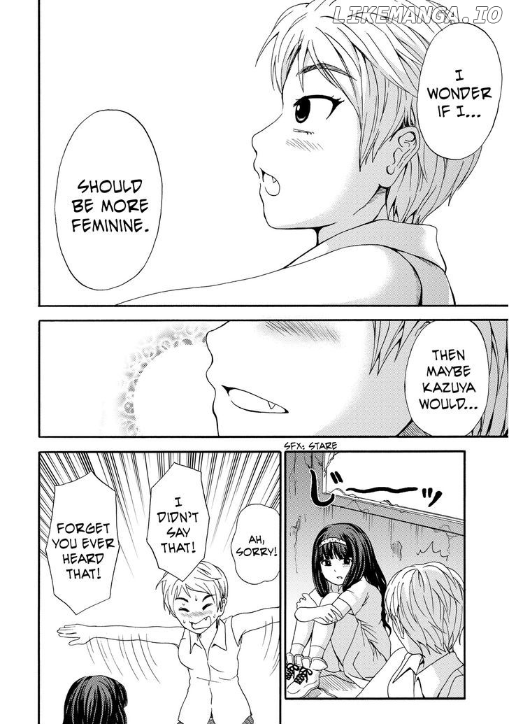 Umareru Kachi No Nakatta Jibun Ga Anna No Tame Ni Dekiru Ikutsuka No Koto chapter 8 - page 24