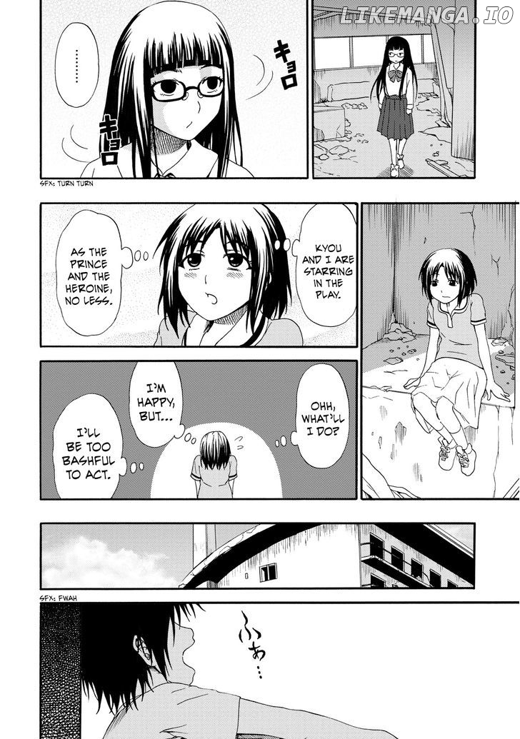 Umareru Kachi No Nakatta Jibun Ga Anna No Tame Ni Dekiru Ikutsuka No Koto chapter 8 - page 26