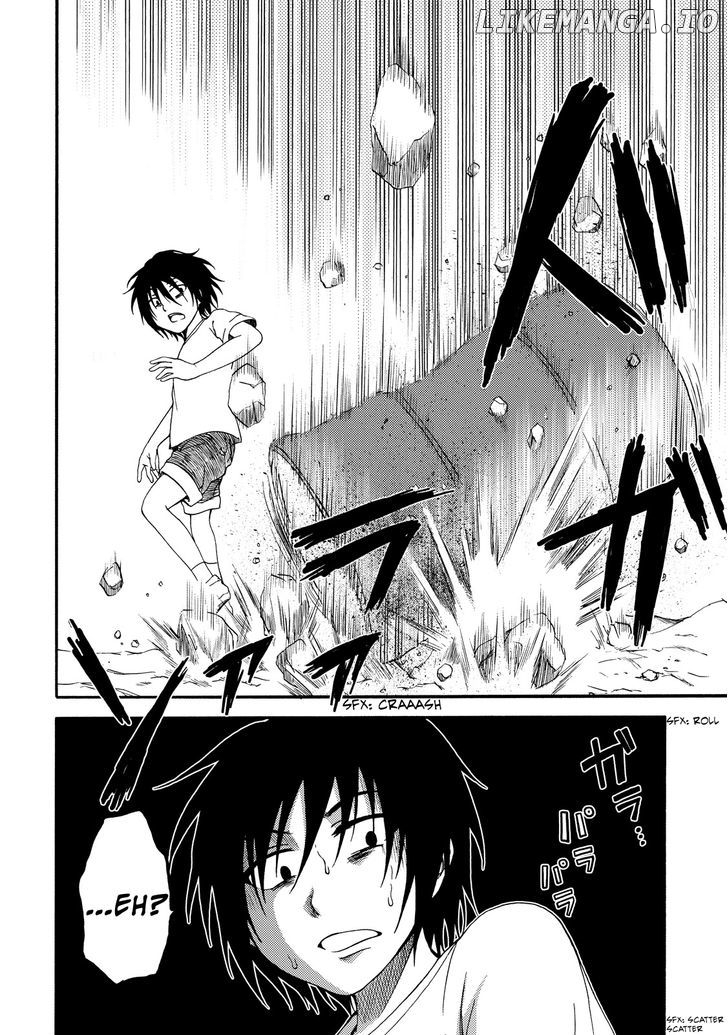 Umareru Kachi No Nakatta Jibun Ga Anna No Tame Ni Dekiru Ikutsuka No Koto chapter 8 - page 28