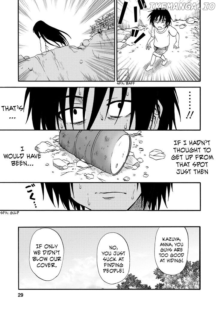 Umareru Kachi No Nakatta Jibun Ga Anna No Tame Ni Dekiru Ikutsuka No Koto chapter 8 - page 29
