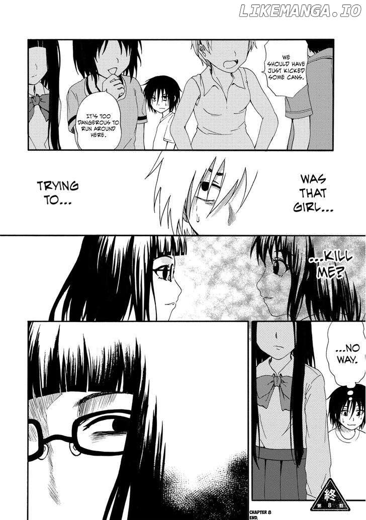 Umareru Kachi No Nakatta Jibun Ga Anna No Tame Ni Dekiru Ikutsuka No Koto chapter 8 - page 30
