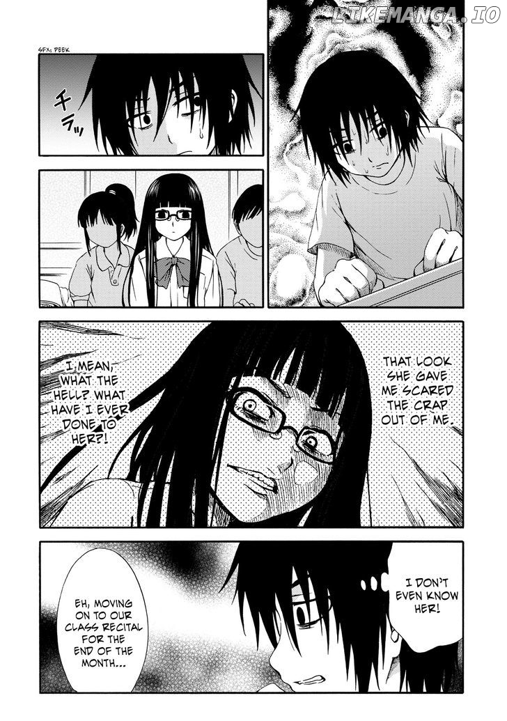Umareru Kachi No Nakatta Jibun Ga Anna No Tame Ni Dekiru Ikutsuka No Koto chapter 8 - page 8