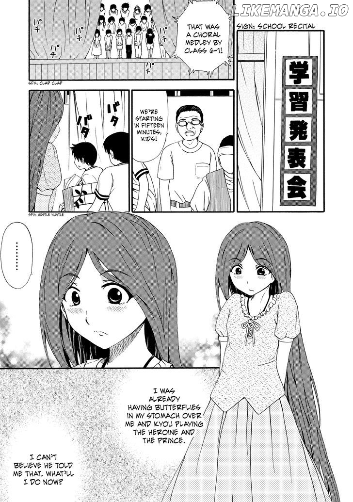Umareru Kachi No Nakatta Jibun Ga Anna No Tame Ni Dekiru Ikutsuka No Koto chapter 9 - page 1