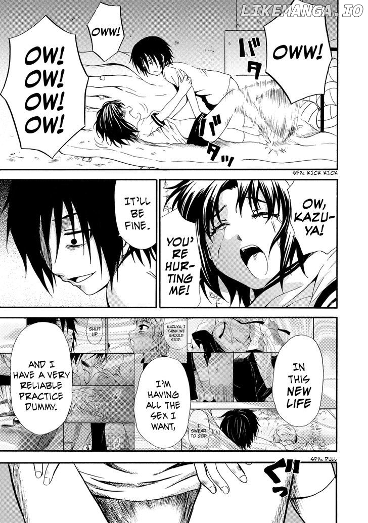 Umareru Kachi No Nakatta Jibun Ga Anna No Tame Ni Dekiru Ikutsuka No Koto chapter 9 - page 21