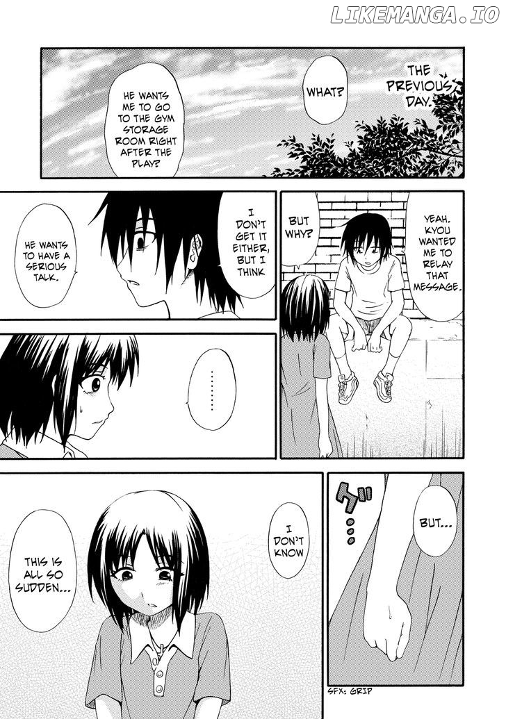 Umareru Kachi No Nakatta Jibun Ga Anna No Tame Ni Dekiru Ikutsuka No Koto chapter 9 - page 3