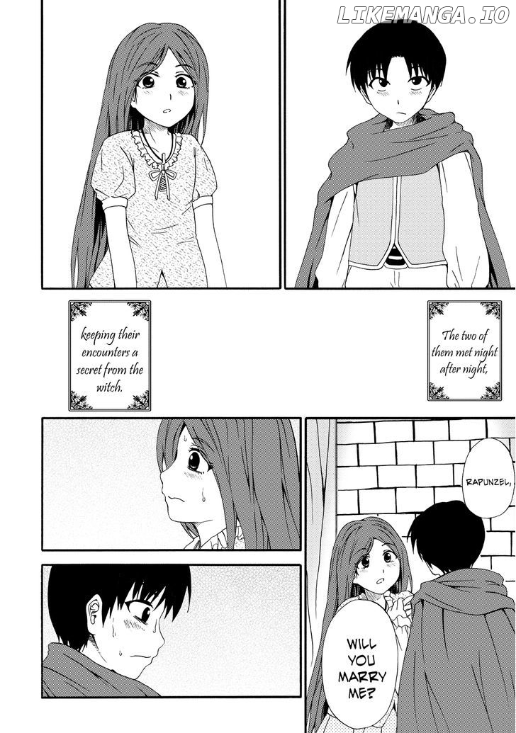Umareru Kachi No Nakatta Jibun Ga Anna No Tame Ni Dekiru Ikutsuka No Koto chapter 9 - page 6