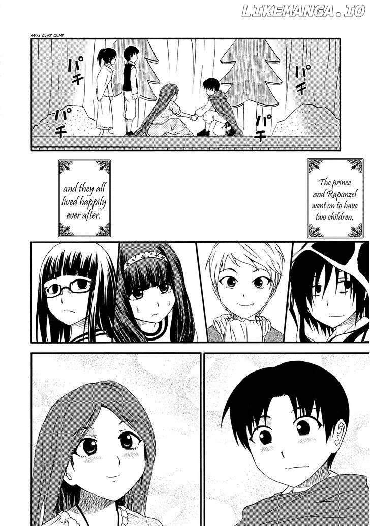 Umareru Kachi No Nakatta Jibun Ga Anna No Tame Ni Dekiru Ikutsuka No Koto chapter 9 - page 8