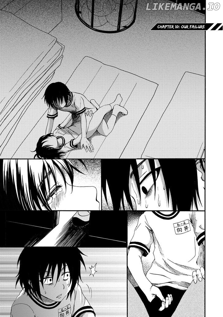 Umareru Kachi No Nakatta Jibun Ga Anna No Tame Ni Dekiru Ikutsuka No Koto chapter 10 - page 1