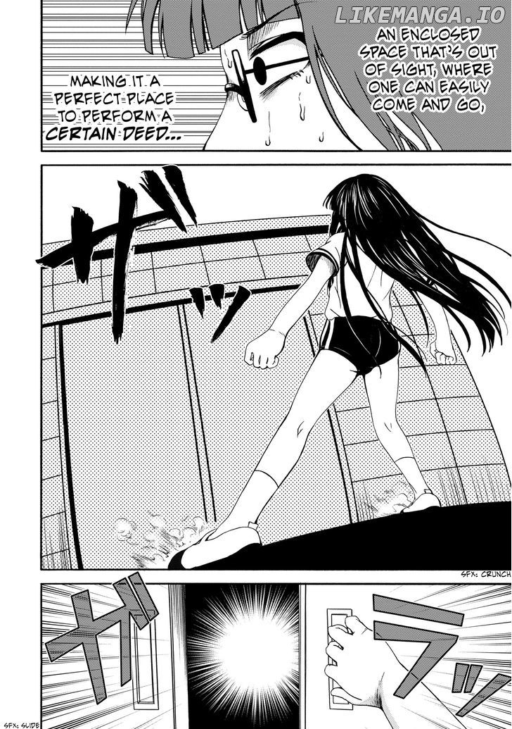 Umareru Kachi No Nakatta Jibun Ga Anna No Tame Ni Dekiru Ikutsuka No Koto chapter 10 - page 16