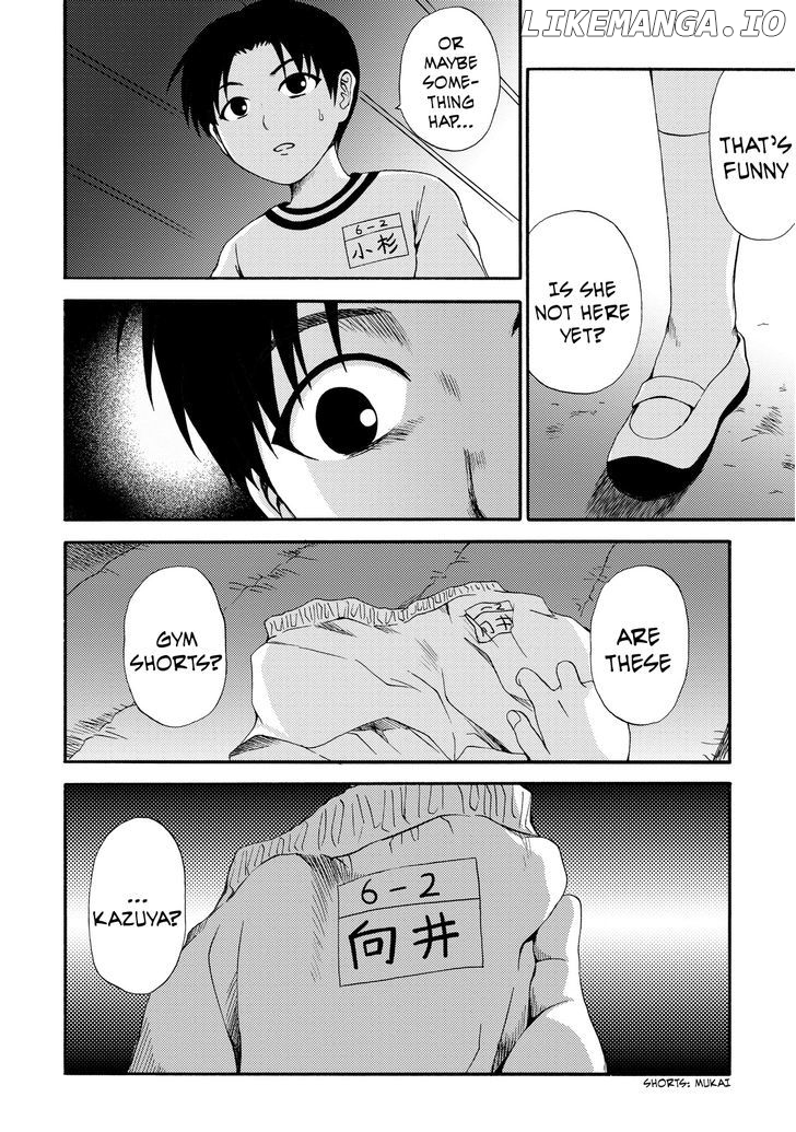 Umareru Kachi No Nakatta Jibun Ga Anna No Tame Ni Dekiru Ikutsuka No Koto chapter 10 - page 18