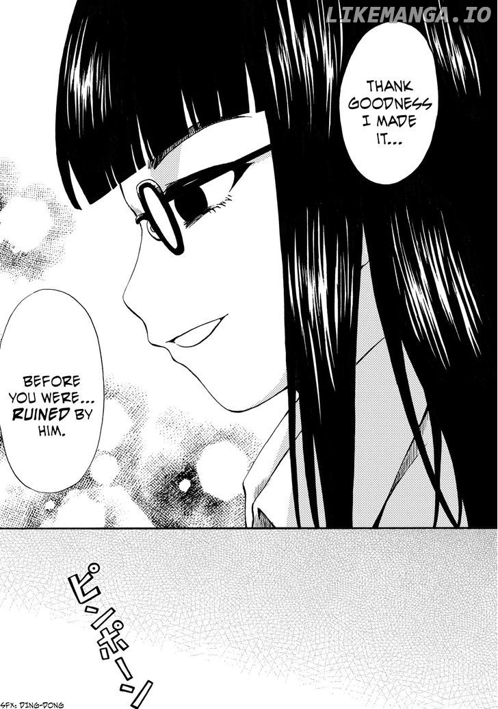 Umareru Kachi No Nakatta Jibun Ga Anna No Tame Ni Dekiru Ikutsuka No Koto chapter 10 - page 21
