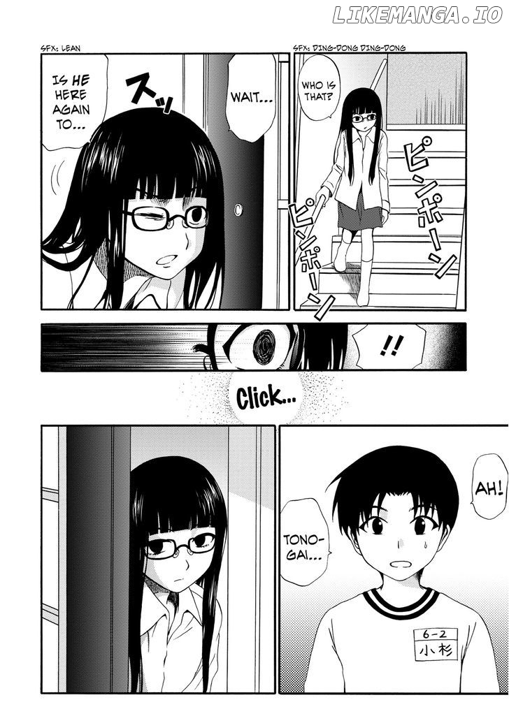 Umareru Kachi No Nakatta Jibun Ga Anna No Tame Ni Dekiru Ikutsuka No Koto chapter 10 - page 22