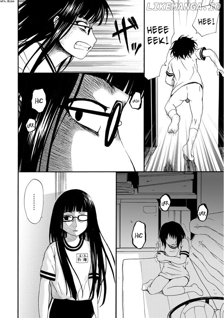 Umareru Kachi No Nakatta Jibun Ga Anna No Tame Ni Dekiru Ikutsuka No Koto chapter 10 - page 6