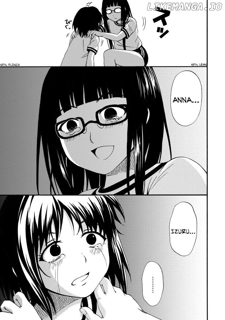 Umareru Kachi No Nakatta Jibun Ga Anna No Tame Ni Dekiru Ikutsuka No Koto chapter 10 - page 7