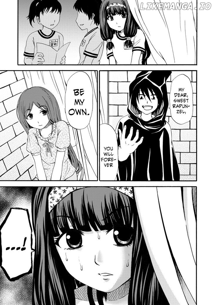 Umareru Kachi No Nakatta Jibun Ga Anna No Tame Ni Dekiru Ikutsuka No Koto chapter 10 - page 9