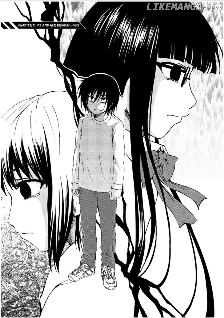 Umareru Kachi No Nakatta Jibun Ga Anna No Tame Ni Dekiru Ikutsuka No Koto chapter 11 - page 1