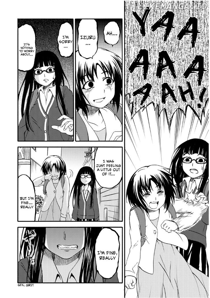 Umareru Kachi No Nakatta Jibun Ga Anna No Tame Ni Dekiru Ikutsuka No Koto chapter 11 - page 12