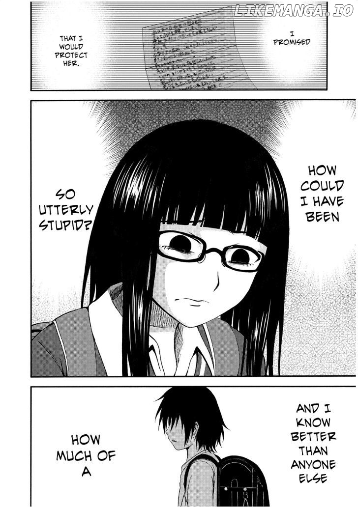 Umareru Kachi No Nakatta Jibun Ga Anna No Tame Ni Dekiru Ikutsuka No Koto chapter 11 - page 14