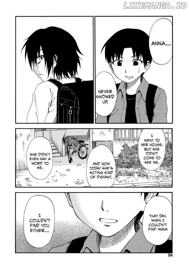 Umareru Kachi No Nakatta Jibun Ga Anna No Tame Ni Dekiru Ikutsuka No Koto chapter 11 - page 16