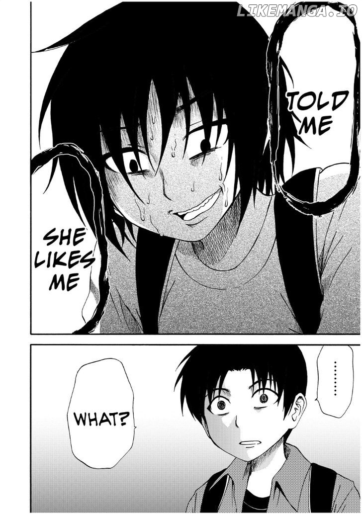 Umareru Kachi No Nakatta Jibun Ga Anna No Tame Ni Dekiru Ikutsuka No Koto chapter 11 - page 18