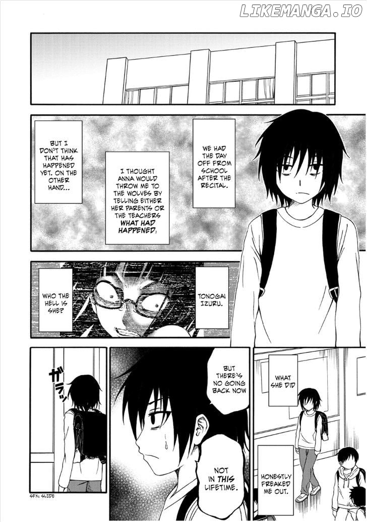 Umareru Kachi No Nakatta Jibun Ga Anna No Tame Ni Dekiru Ikutsuka No Koto chapter 11 - page 2